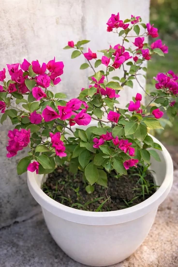 Bougainvillea Big Plant thumbnail 4