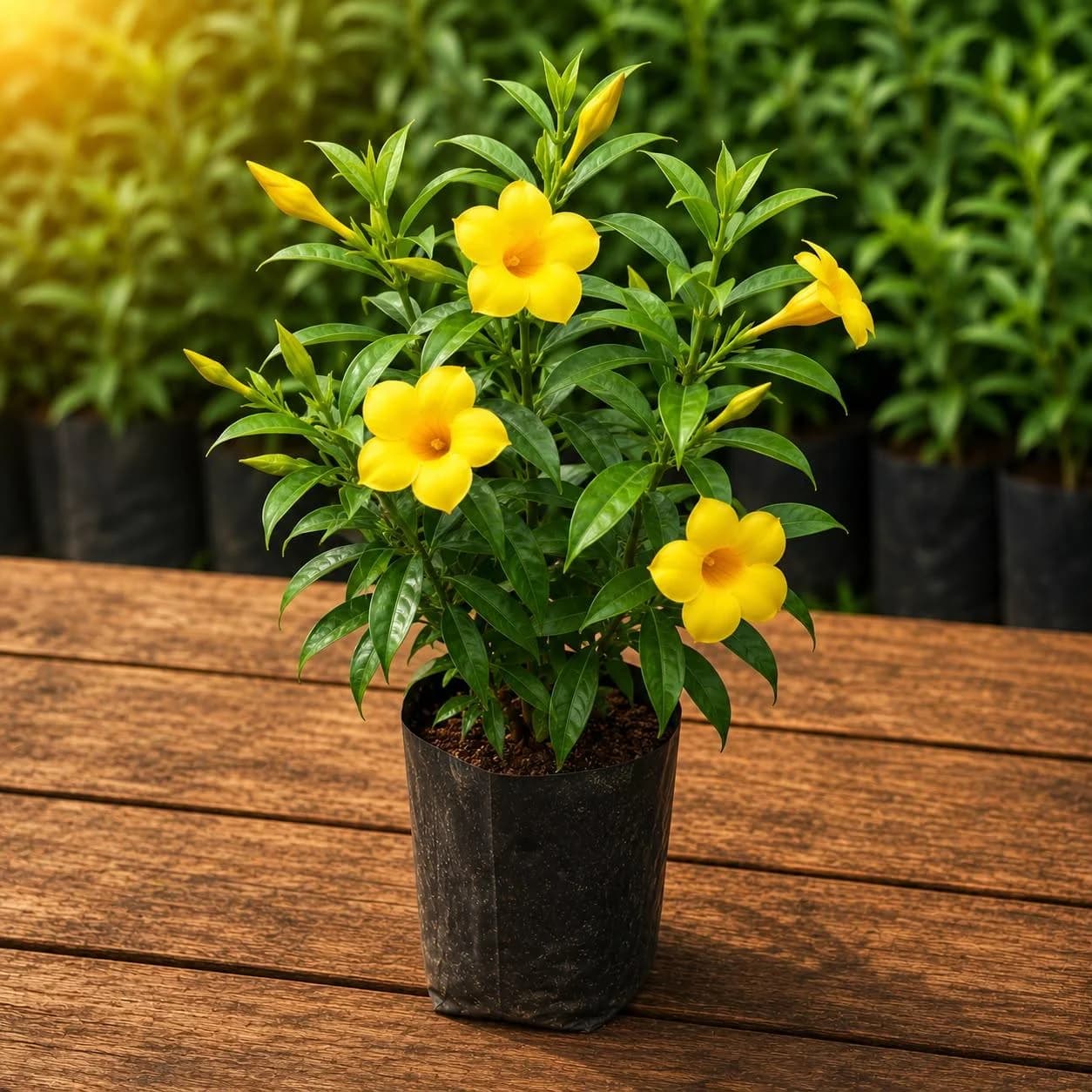 Alamentta Yellow